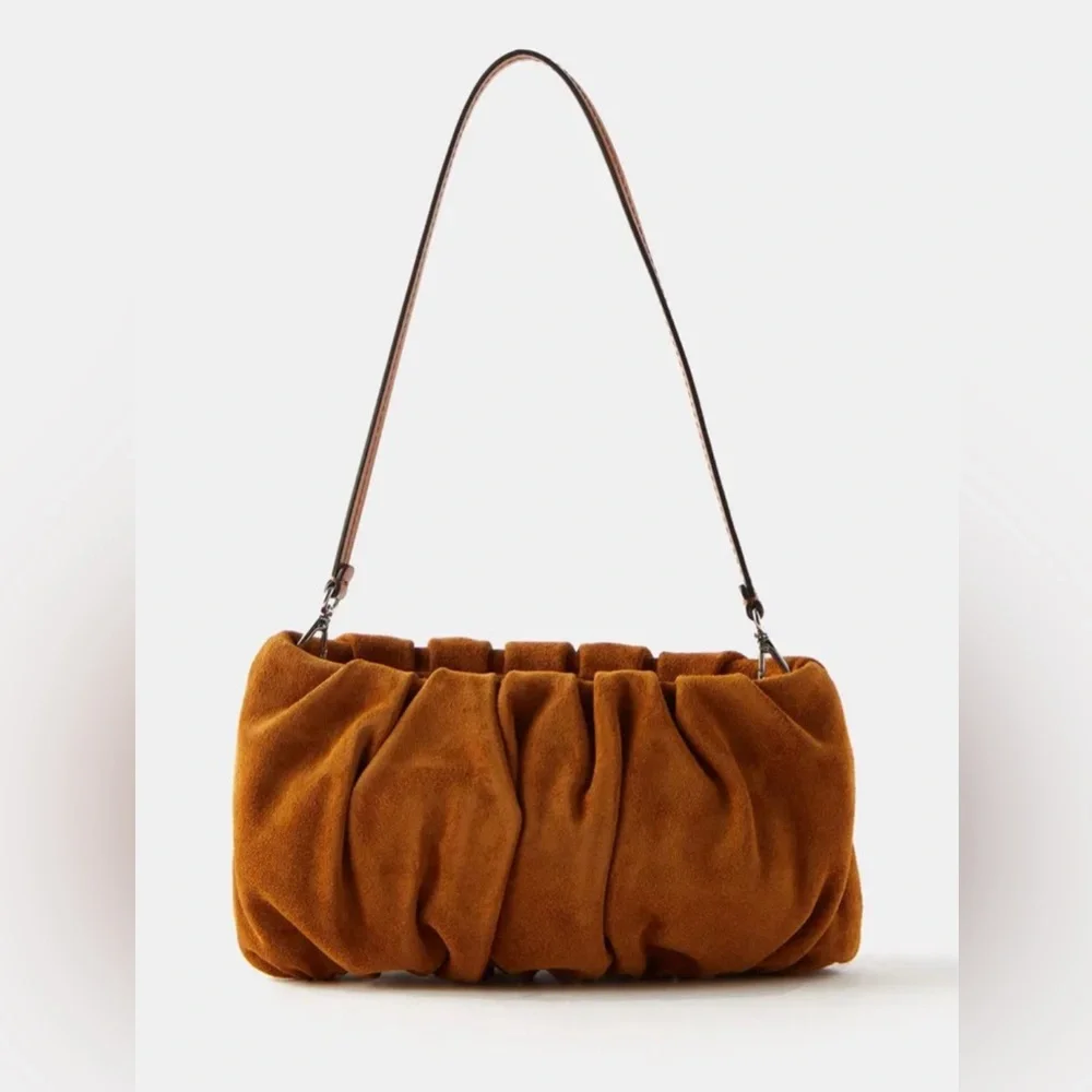 NWT Staud “Bean” bag Convertible Bag - Picture 3 of 14